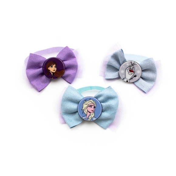 NWT DISNEY FROZEN ACCESSORY BOX 7 PIECES - Picture 5 of 7